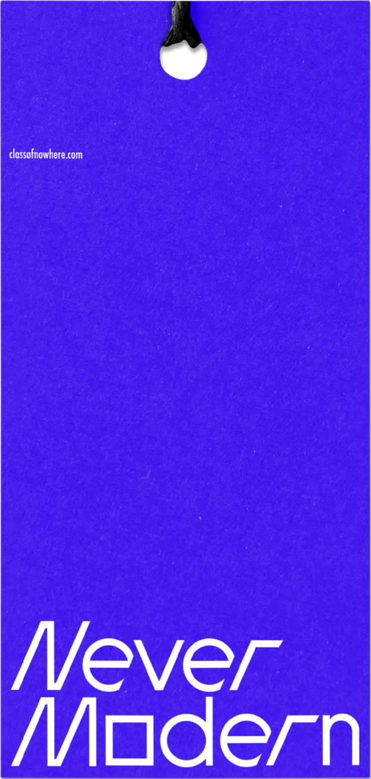 Autograph / Class Of Nowhere / 2025